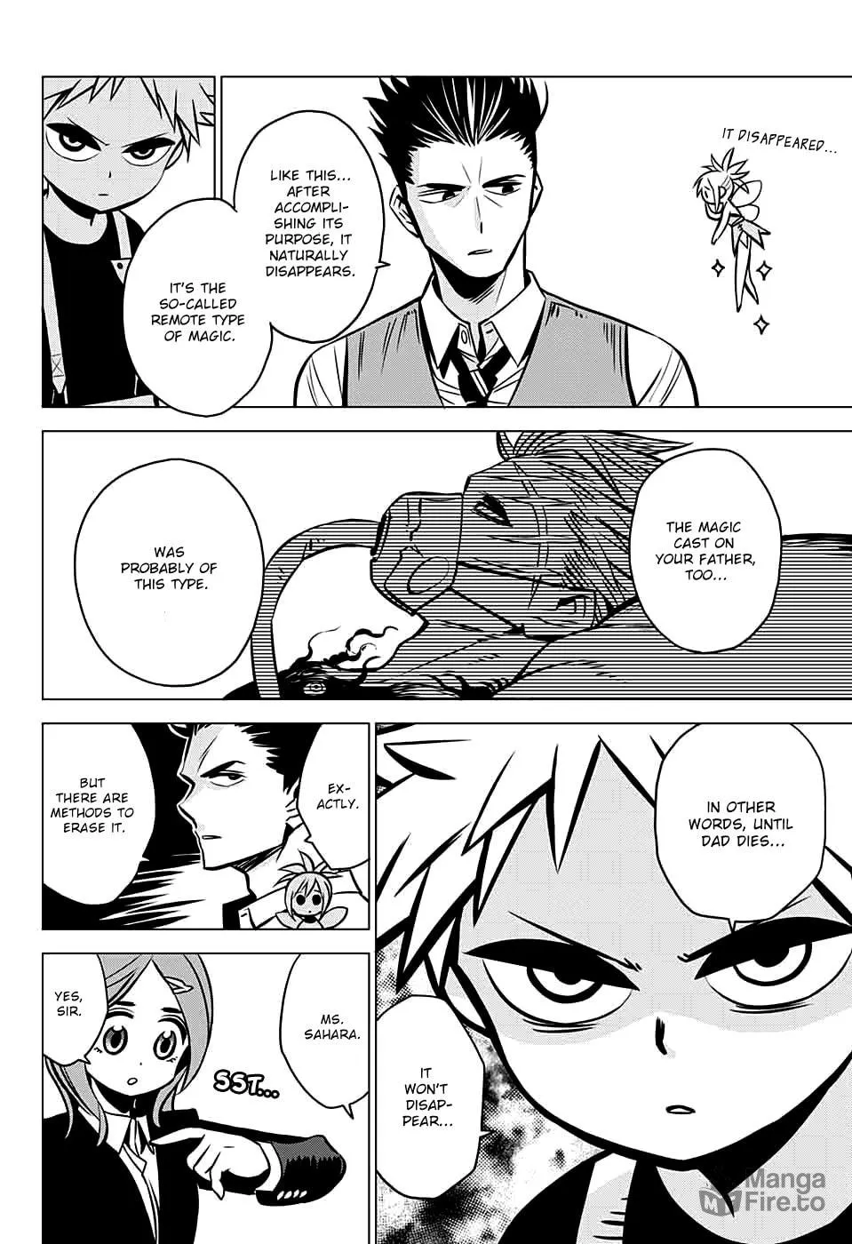 Read Demon Tune chapter 5 image 35 on Lezhin