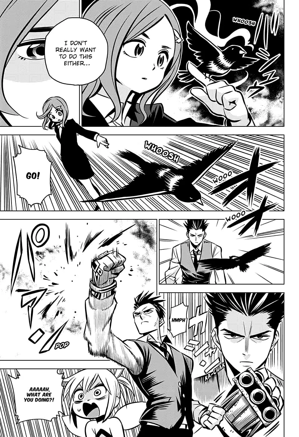 Read Demon Tune chapter 5 image 36 on Lezhin