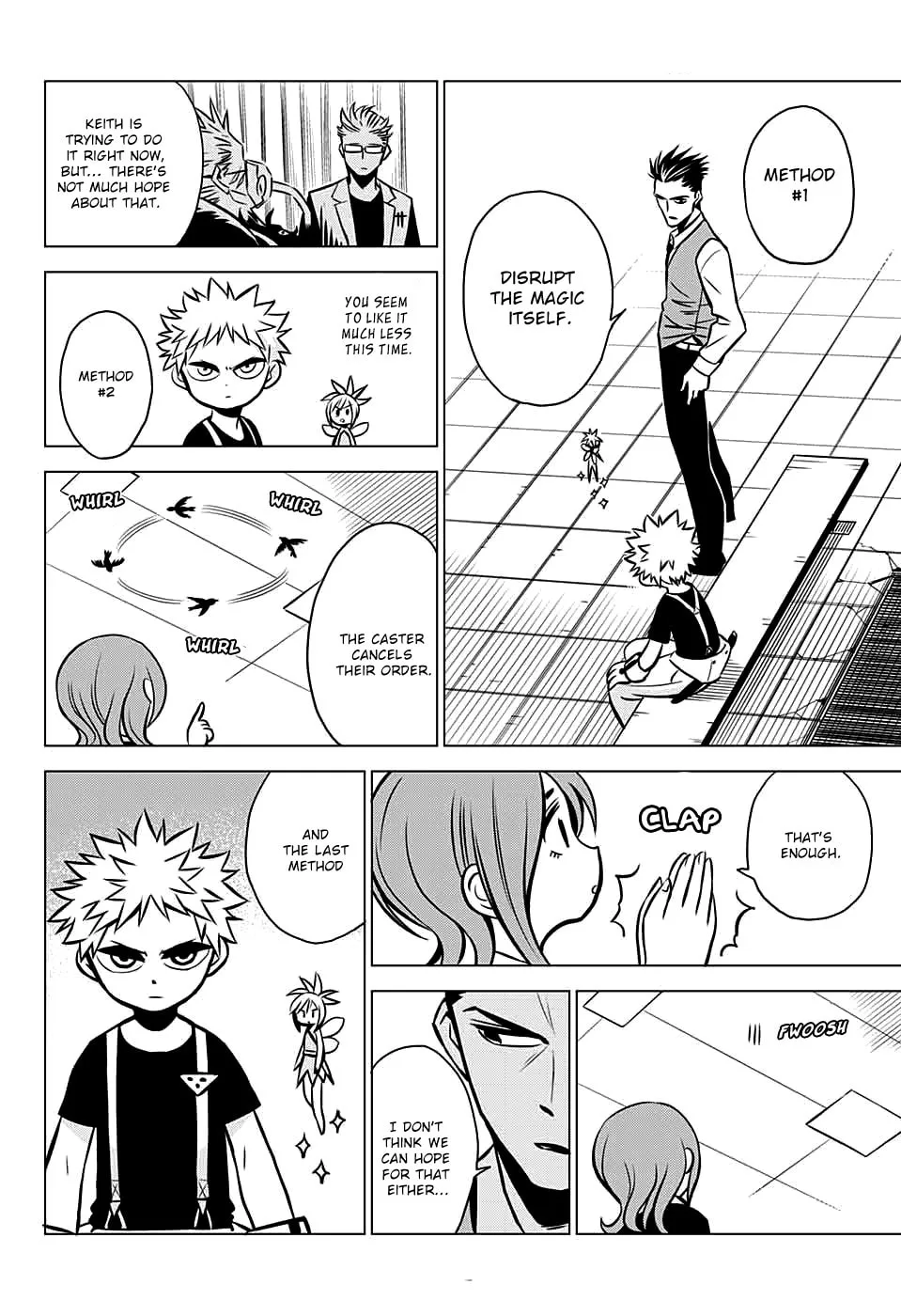 Read Demon Tune chapter 5 image 37 on Lezhin