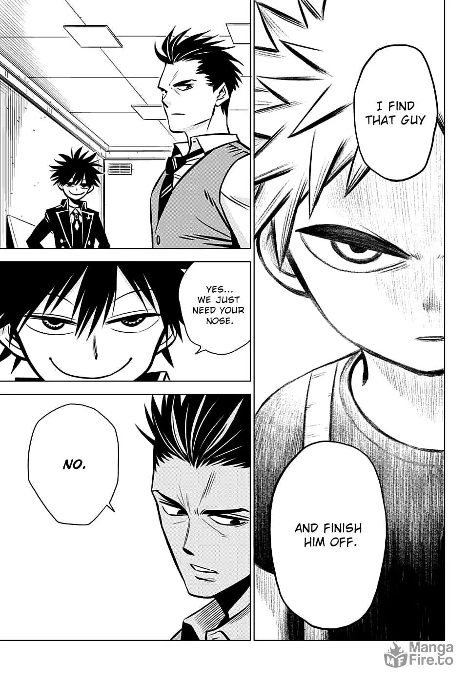 Read Demon Tune chapter 5 image 38 on Lezhin