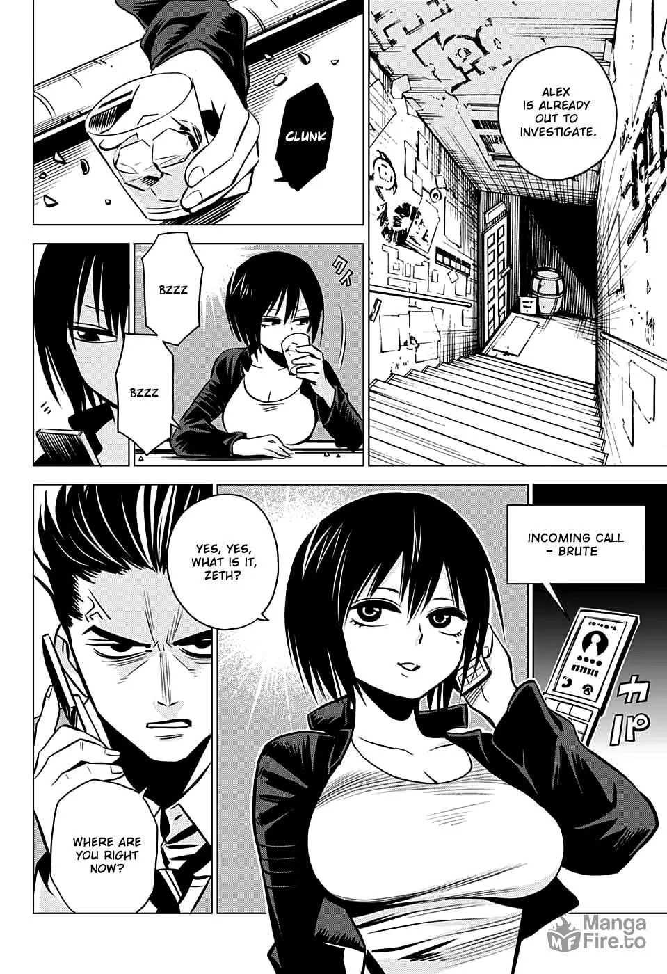 Read Demon Tune chapter 5 image 41 on Lezhin