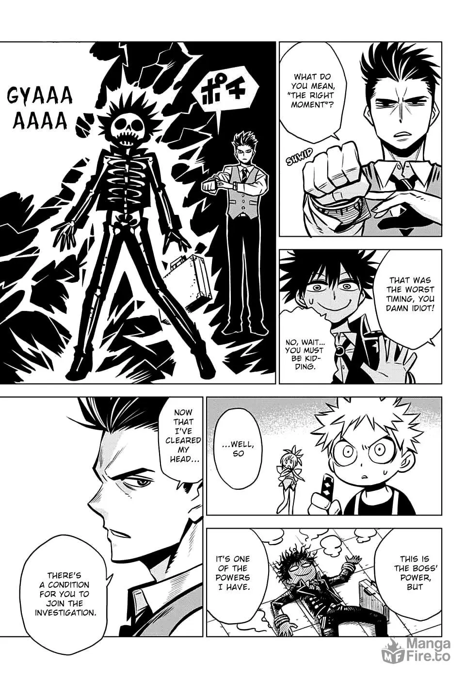 Read Demon Tune chapter 5 image 44 on Lezhin