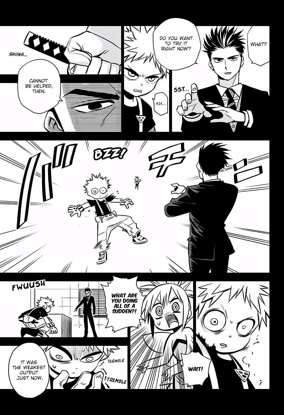 Read Demon Tune chapter 6 image 10 on Lezhin