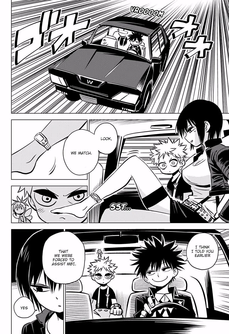 Read Demon Tune chapter 6 image 13 on Lezhin