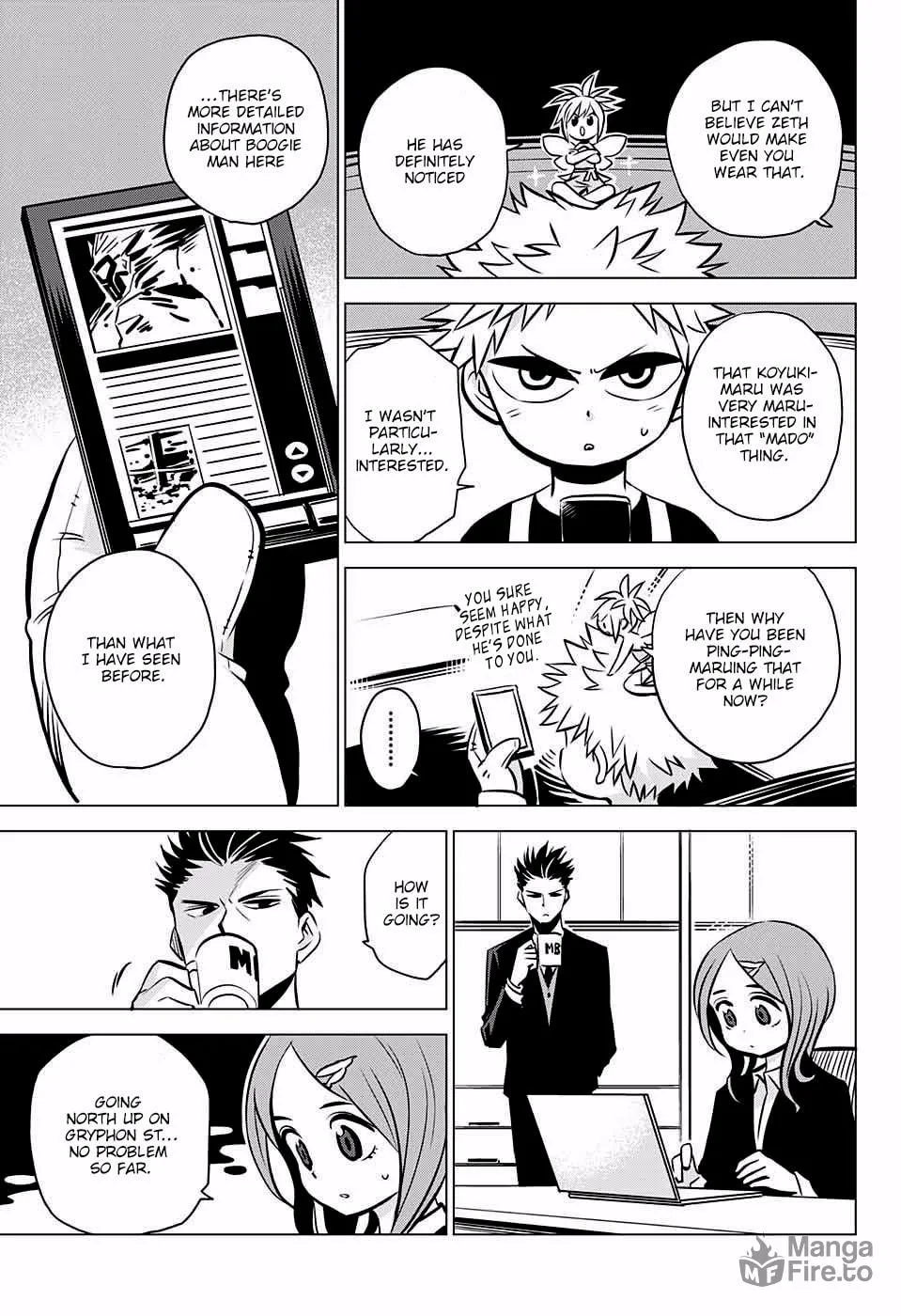 Read Demon Tune chapter 6 image 14 on Lezhin