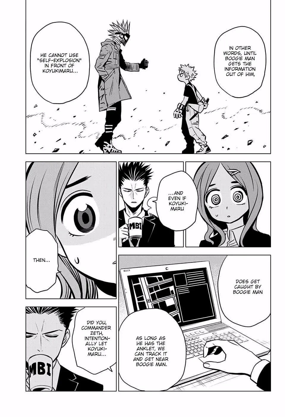 Read Demon Tune chapter 6 image 18 on Lezhin