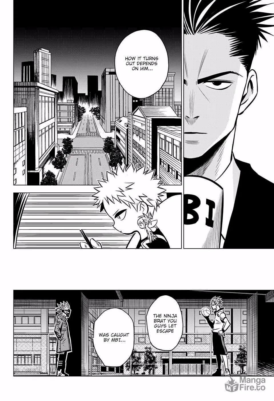 Read Demon Tune chapter 6 image 19 on Lezhin
