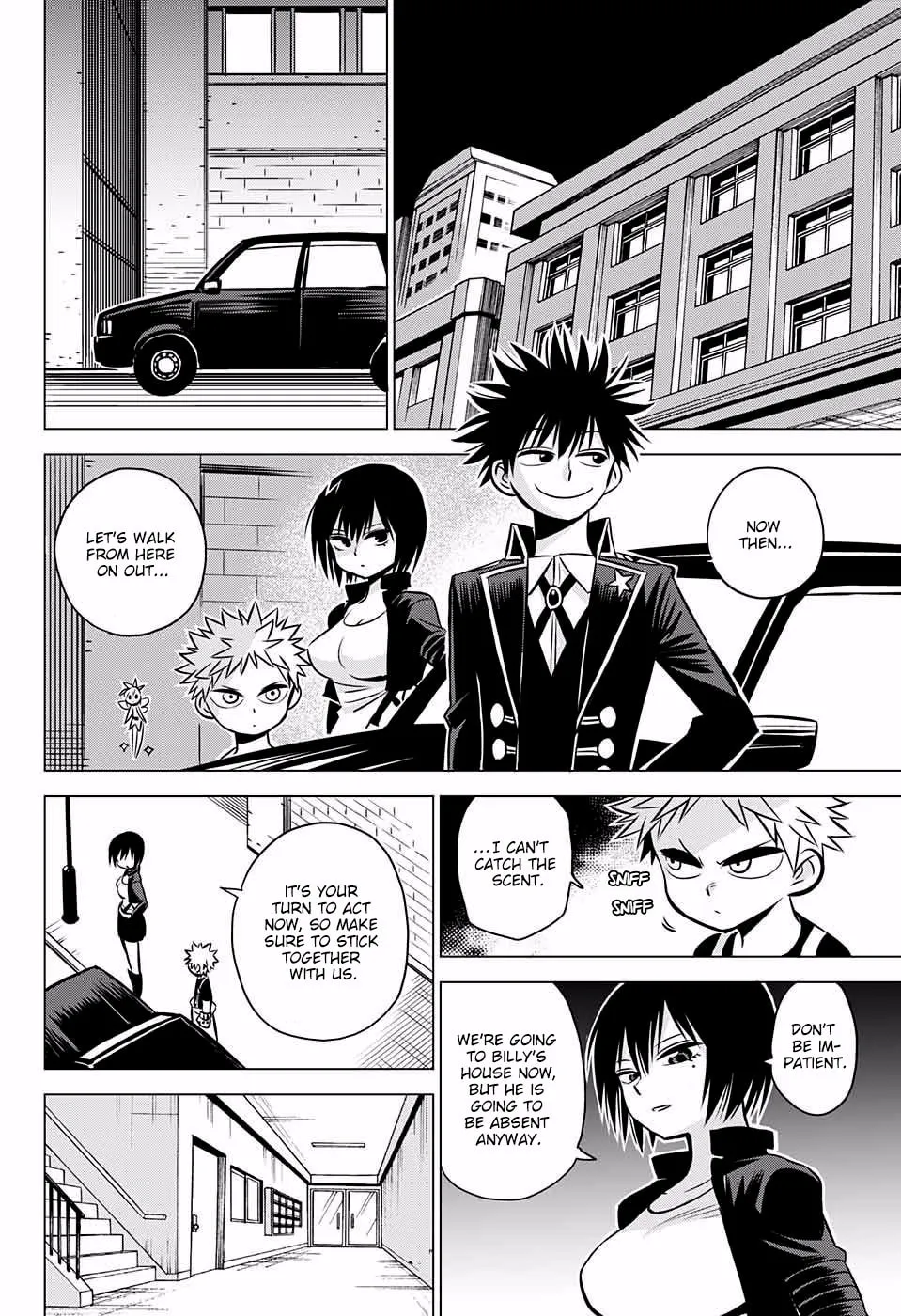 Read Demon Tune chapter 6 image 21 on Lezhin