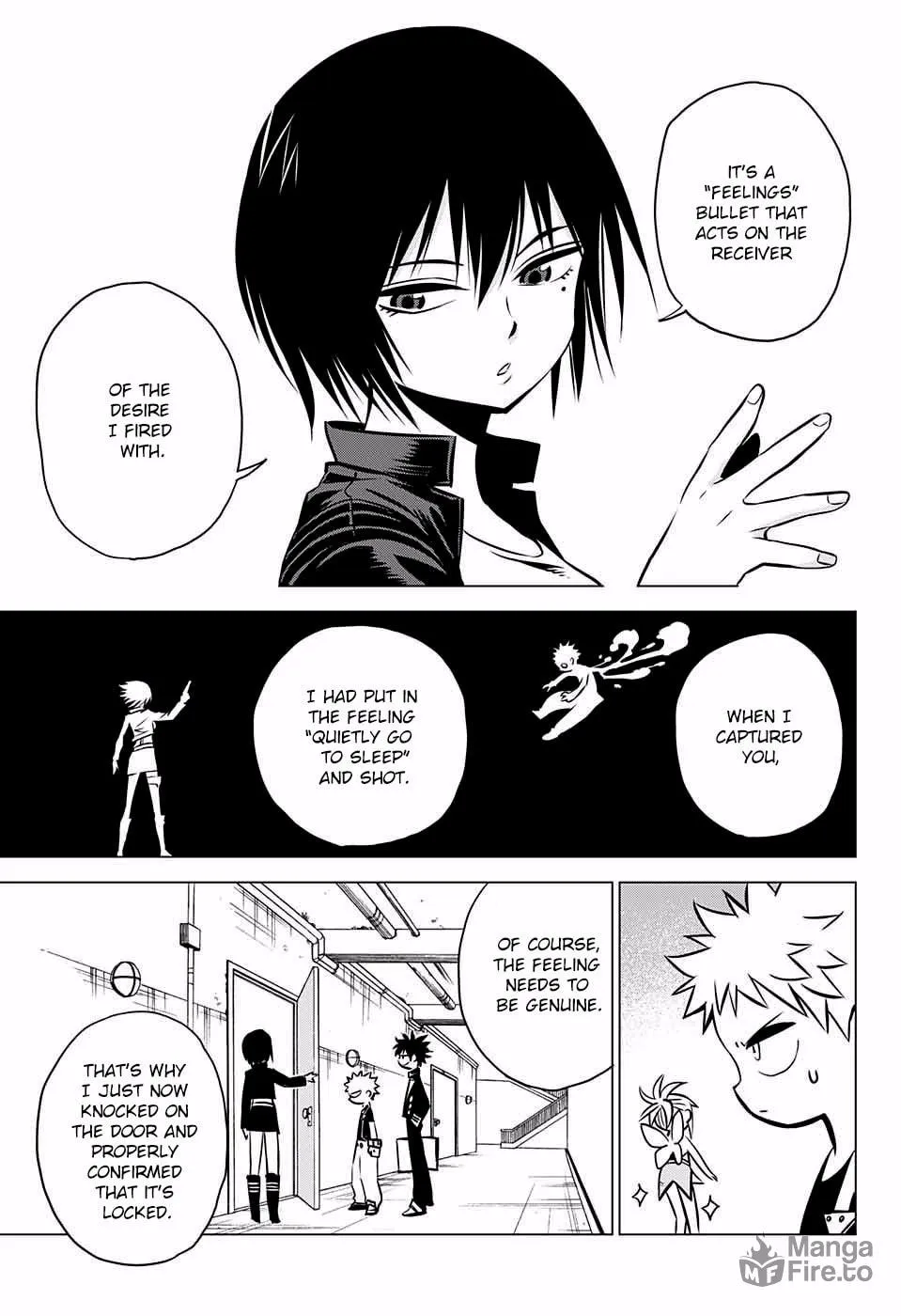 Read Demon Tune chapter 6 image 24 on Lezhin