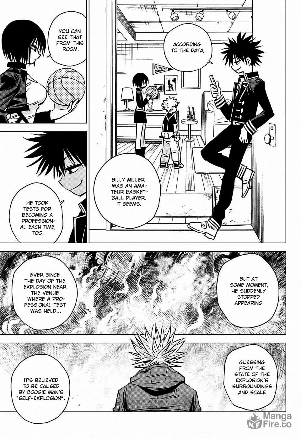 Read Demon Tune chapter 6 image 26 on Lezhin