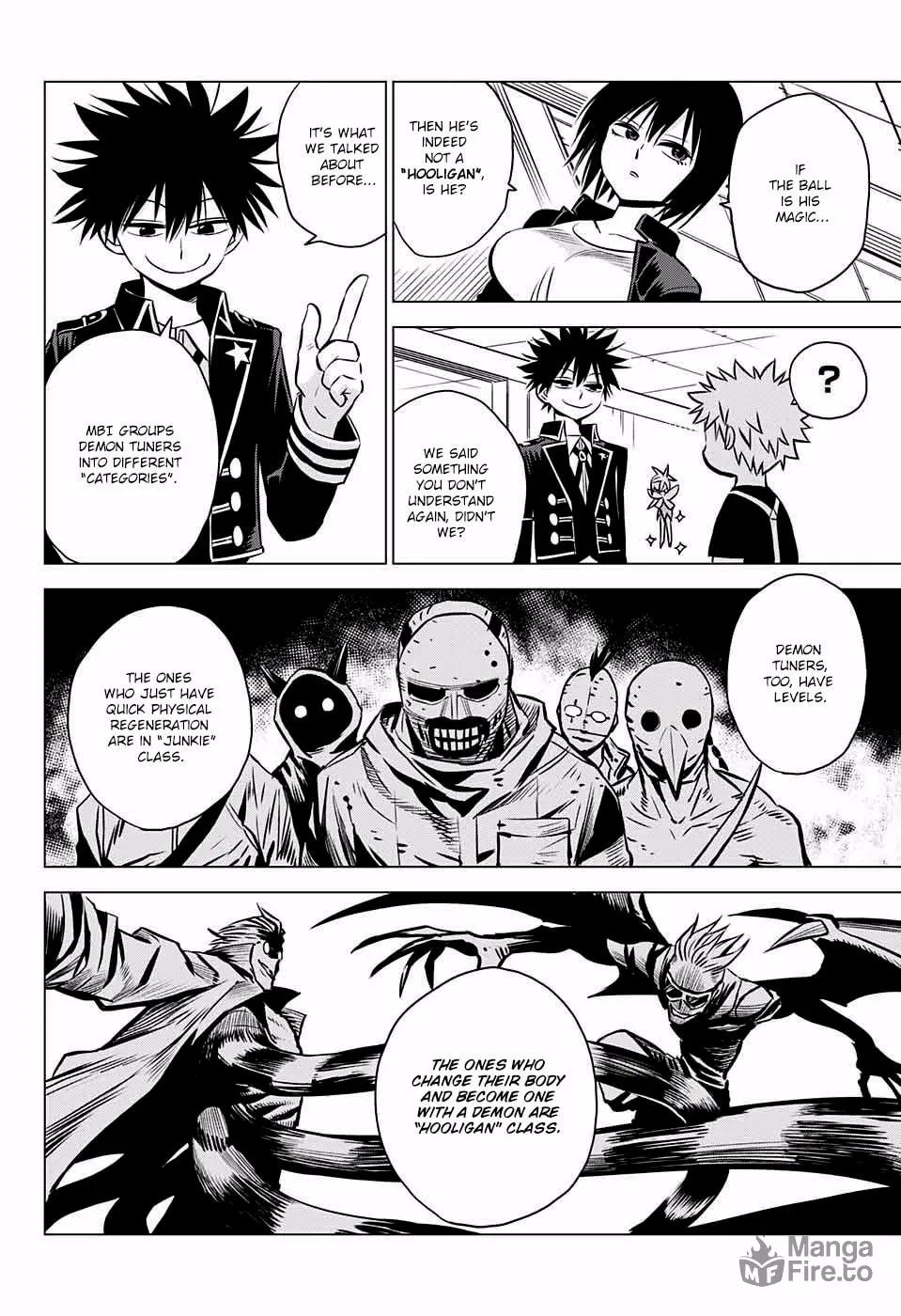 Read Demon Tune chapter 6 image 29 on Lezhin