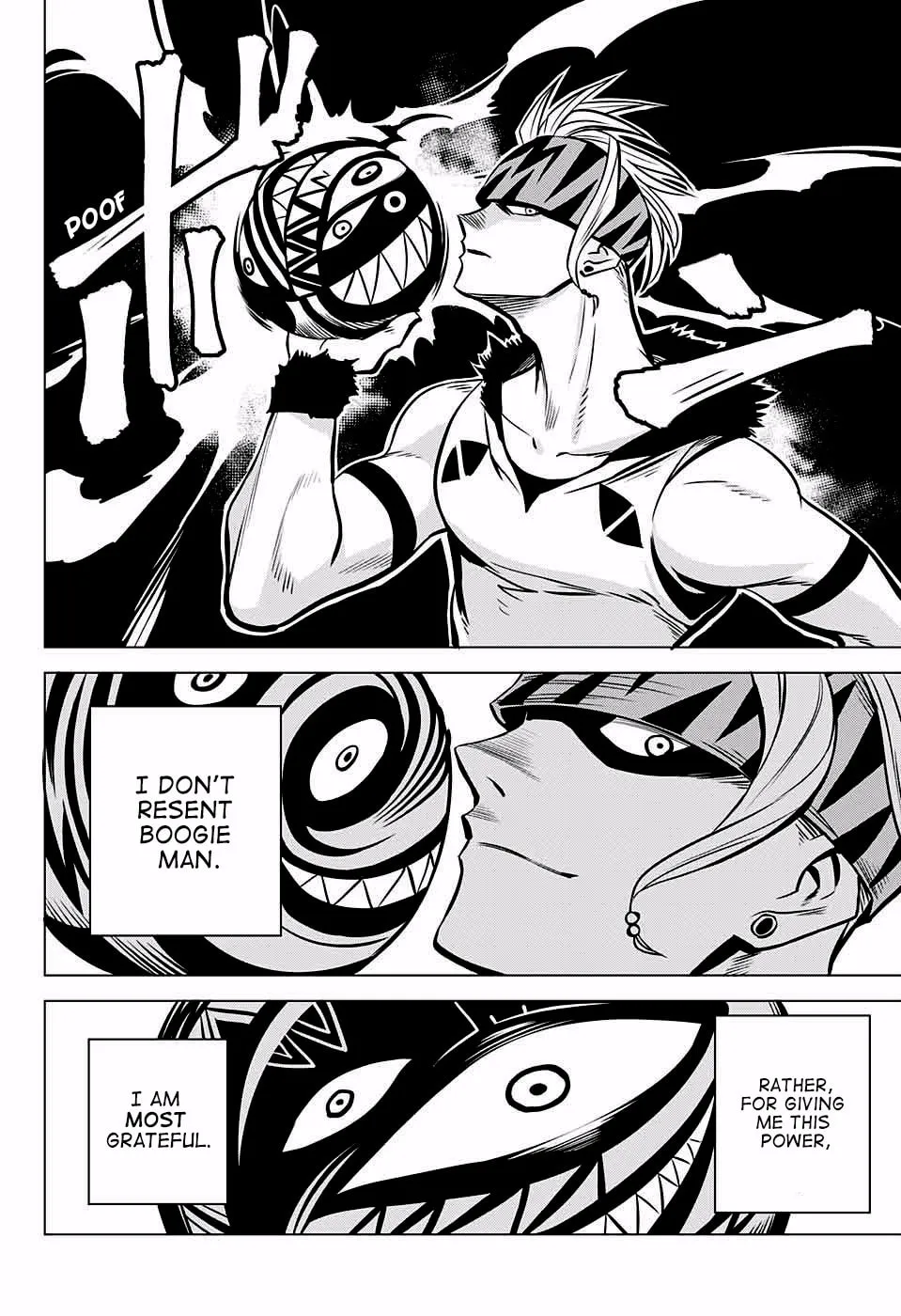 Read Demon Tune chapter 6 image 3 on Lezhin