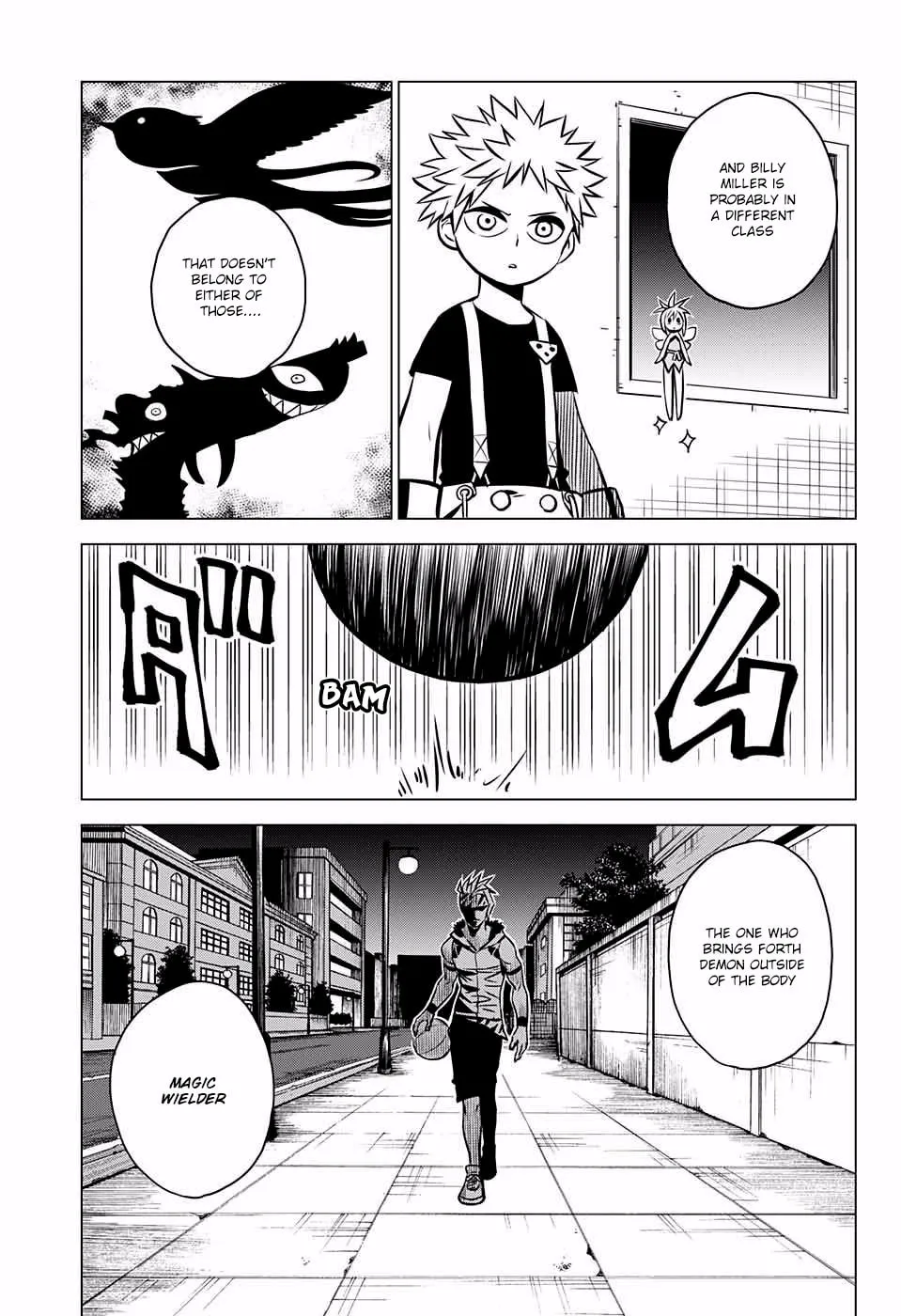 Read Demon Tune chapter 6 image 30 on Lezhin