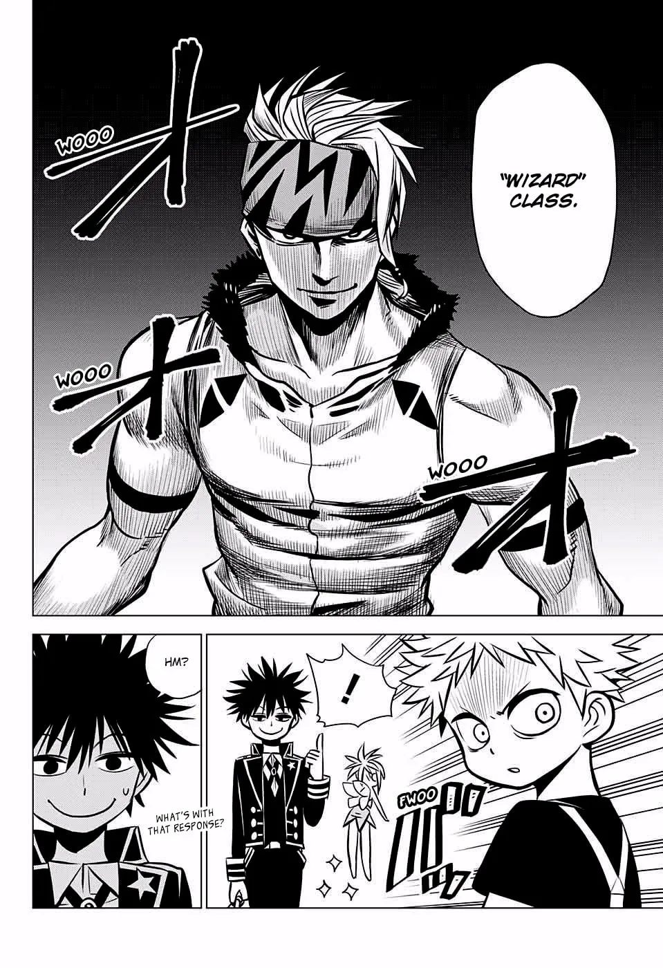 Read Demon Tune chapter 6 image 31 on Lezhin