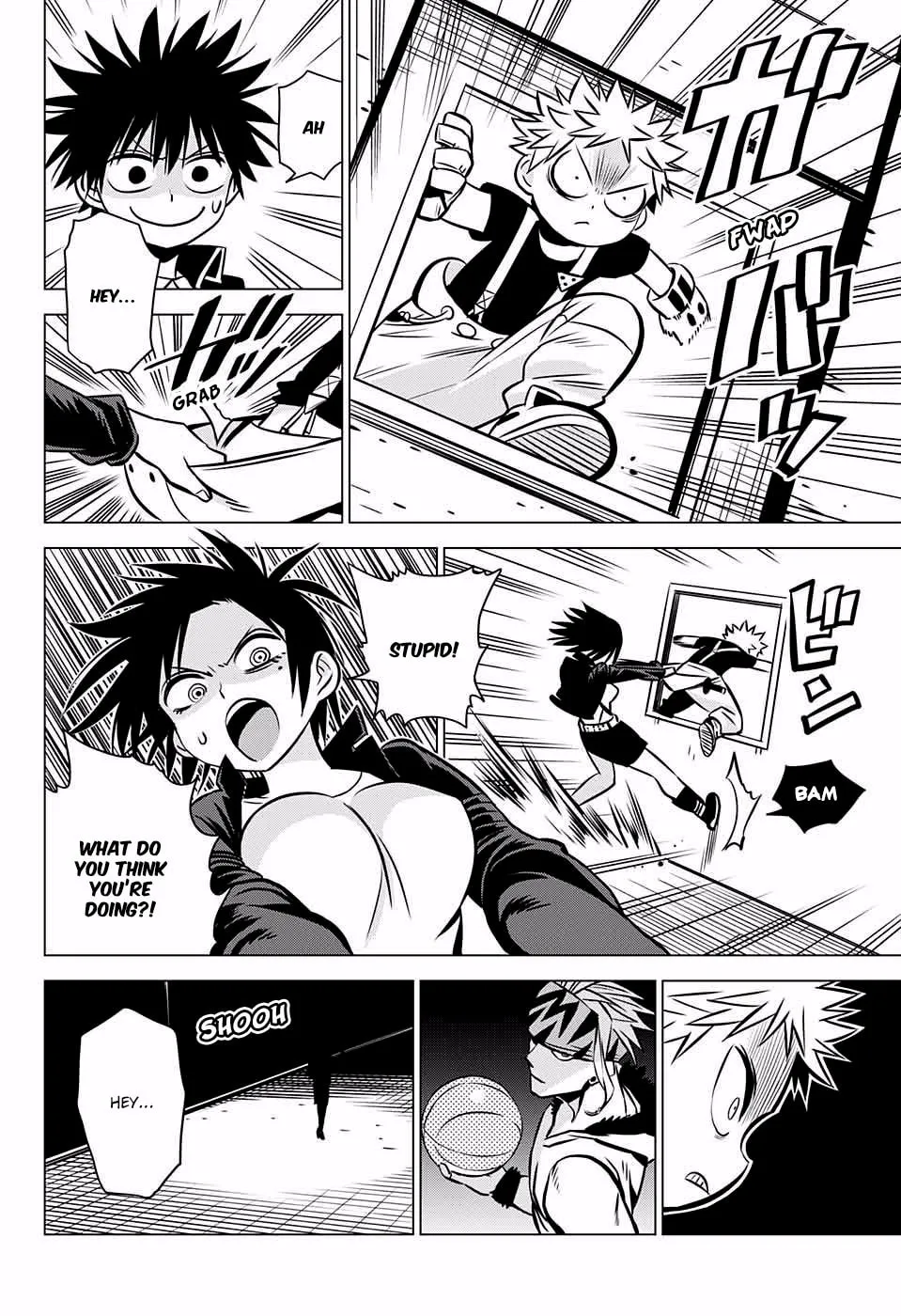Read Demon Tune chapter 6 image 33 on Lezhin