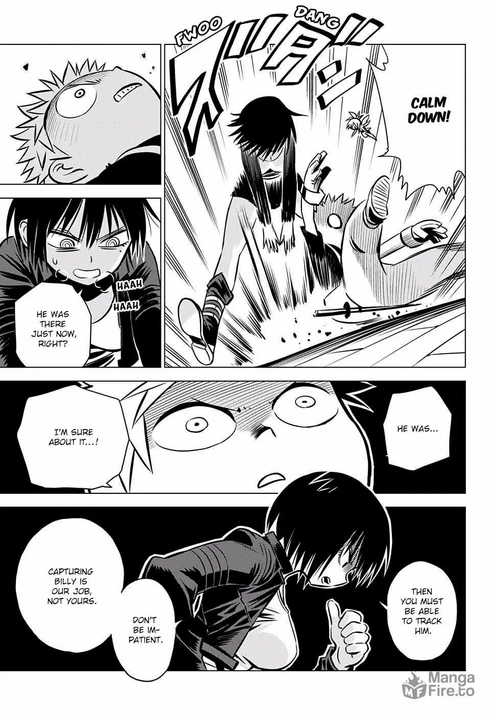 Read Demon Tune chapter 6 image 34 on Lezhin