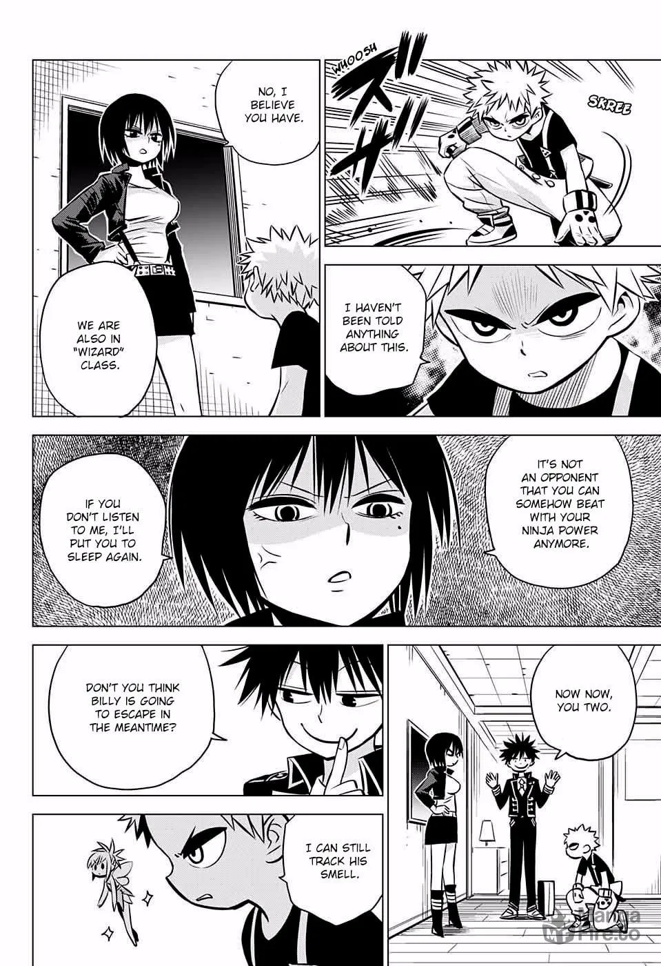 Read Demon Tune chapter 6 image 35 on Lezhin