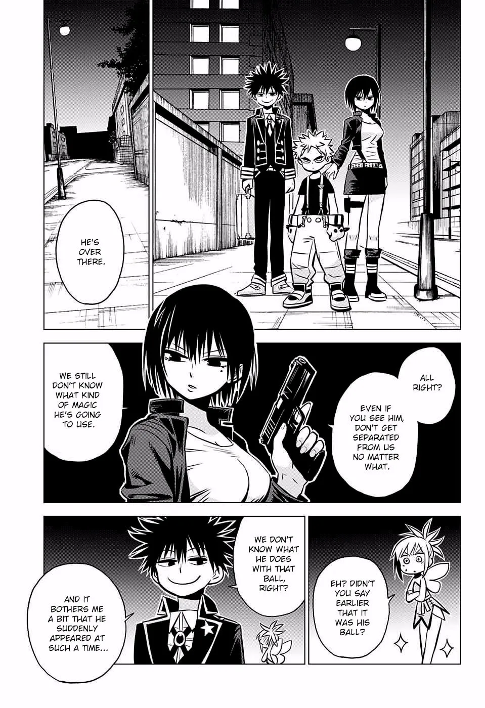 Read Demon Tune chapter 6 image 36 on Lezhin