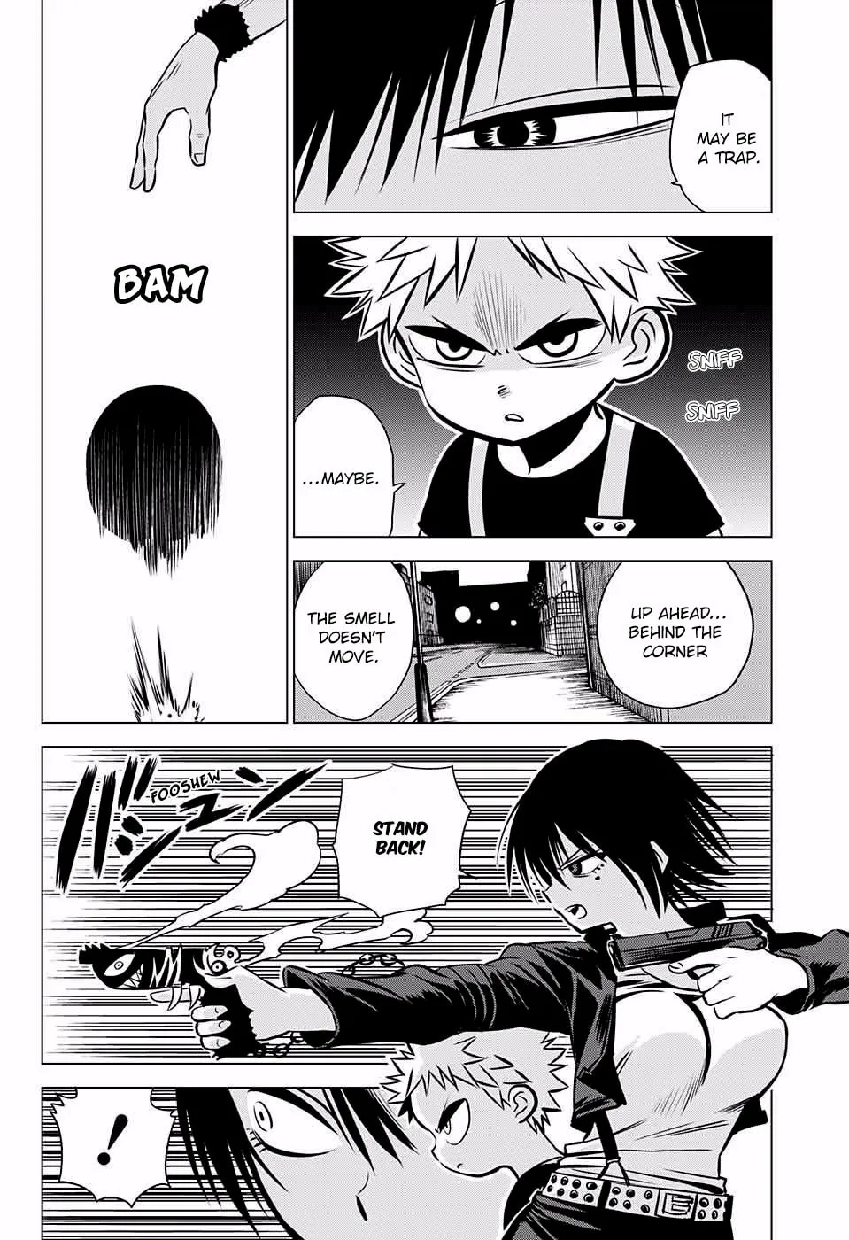 Read Demon Tune chapter 6 image 37 on Lezhin