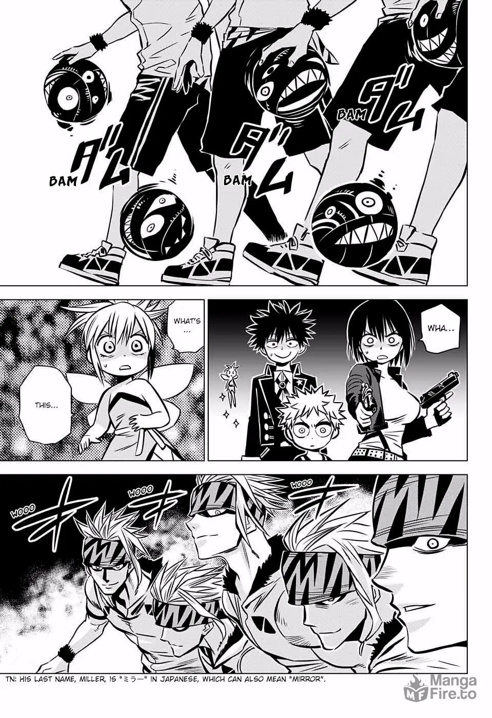 Read Demon Tune chapter 6 image 38 on Lezhin