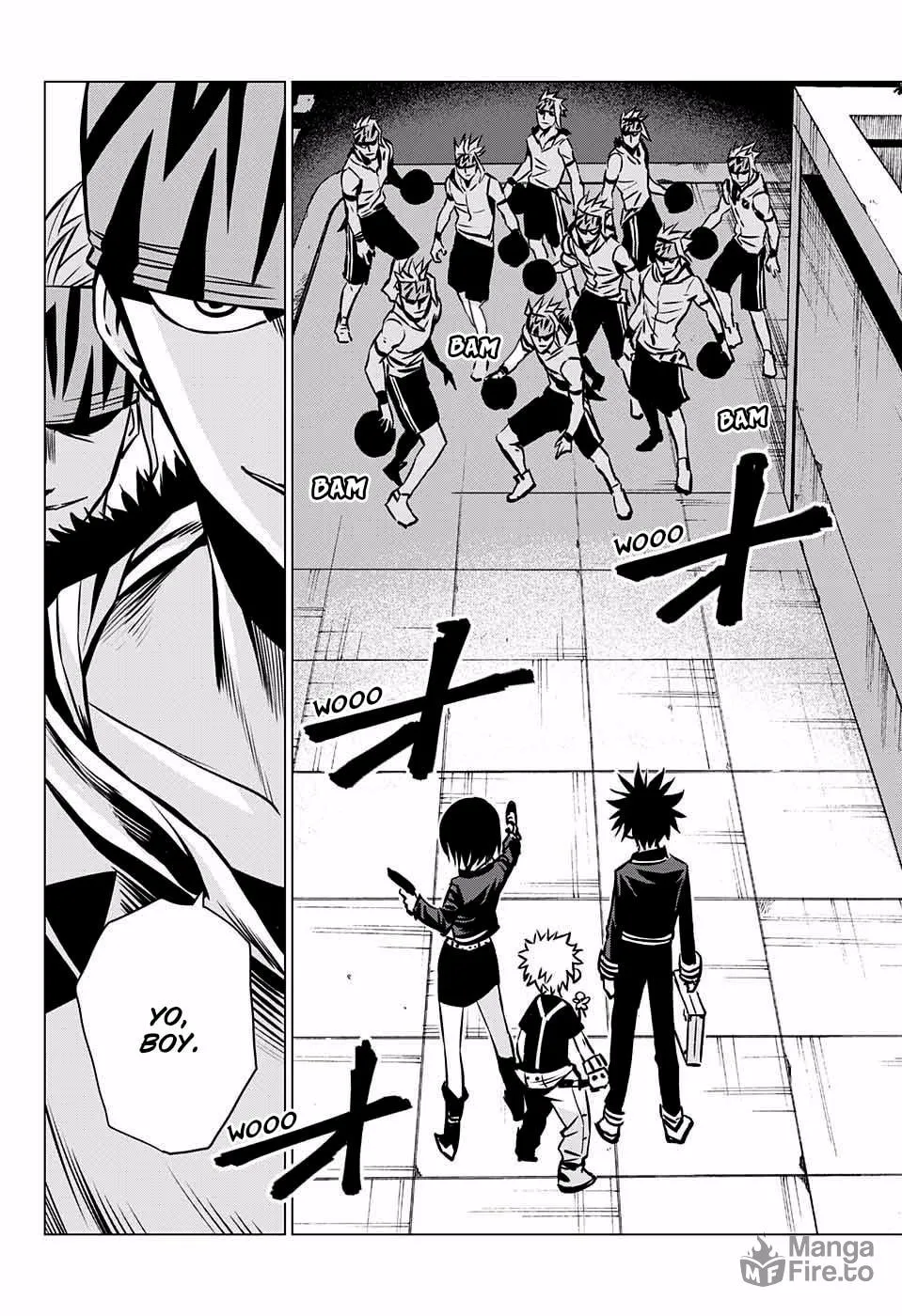 Read Demon Tune chapter 6 image 39 on Lezhin