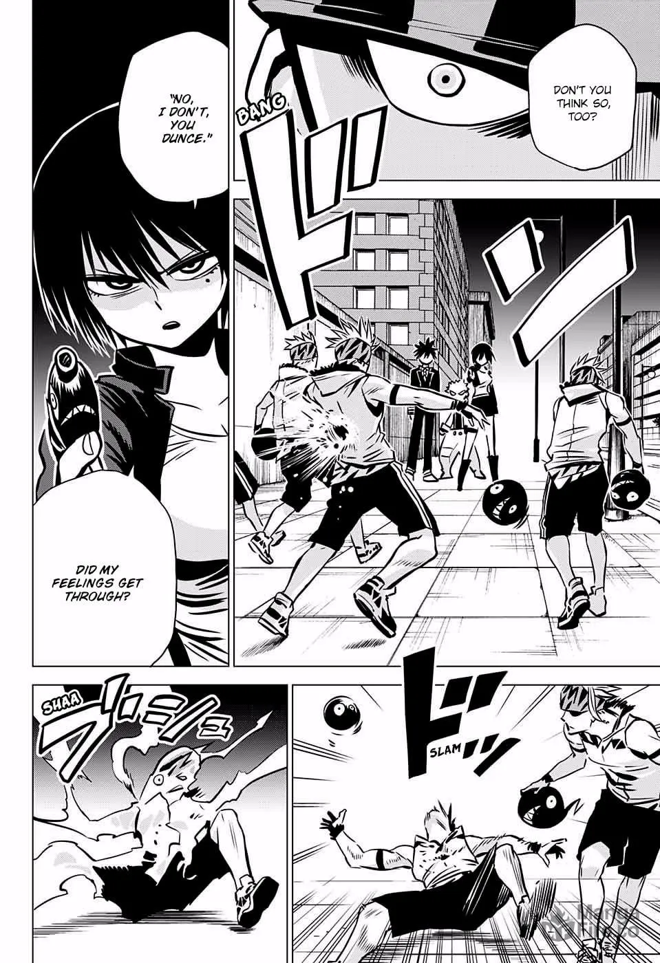 Read Demon Tune chapter 6 image 41 on Lezhin