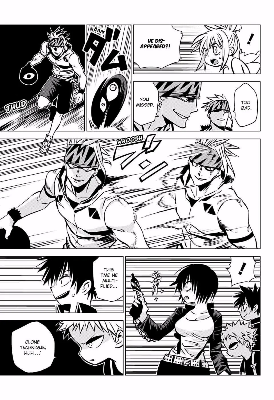 Read Demon Tune chapter 6 image 42 on Lezhin