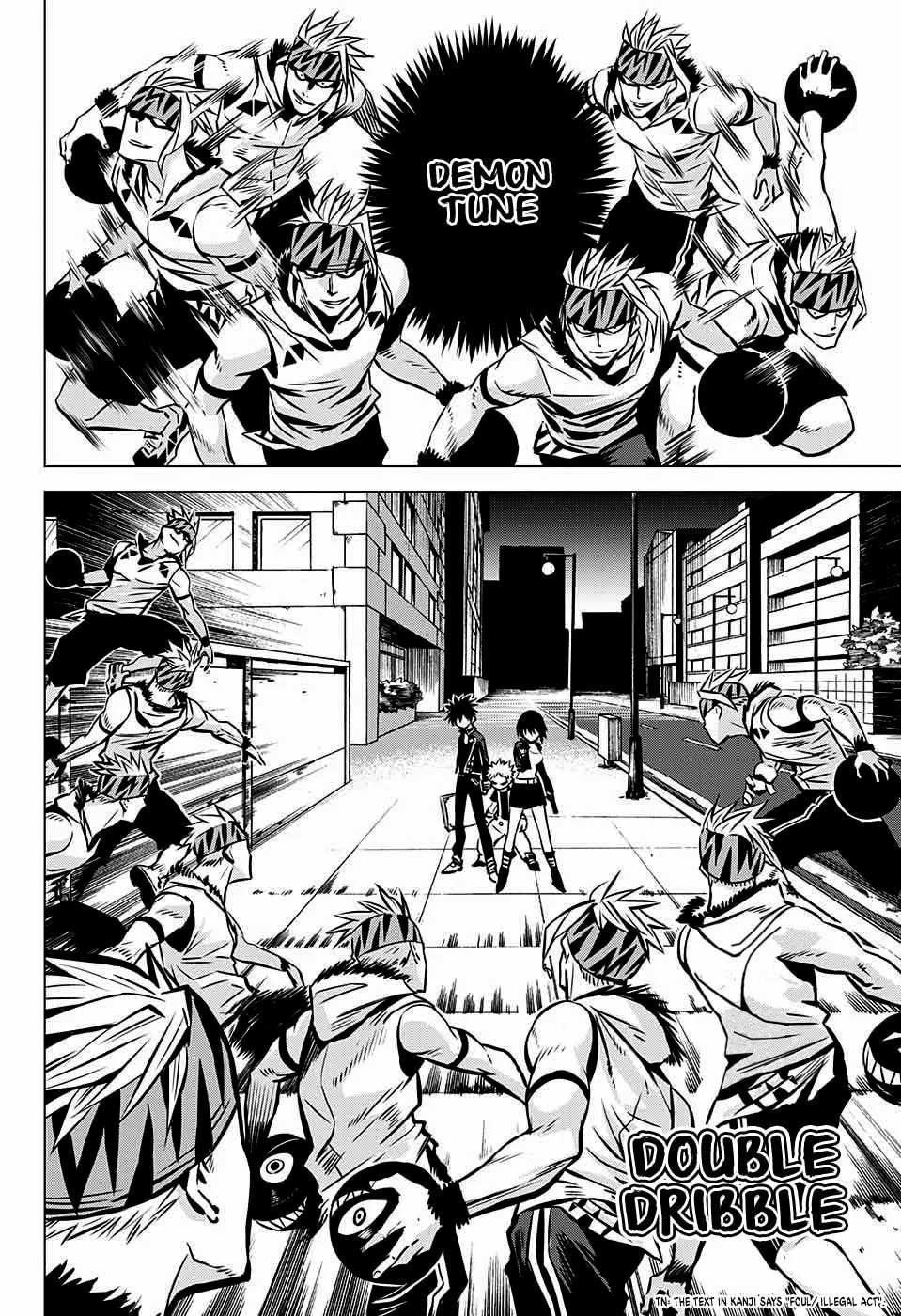 Read Demon Tune chapter 6 image 43 on Lezhin