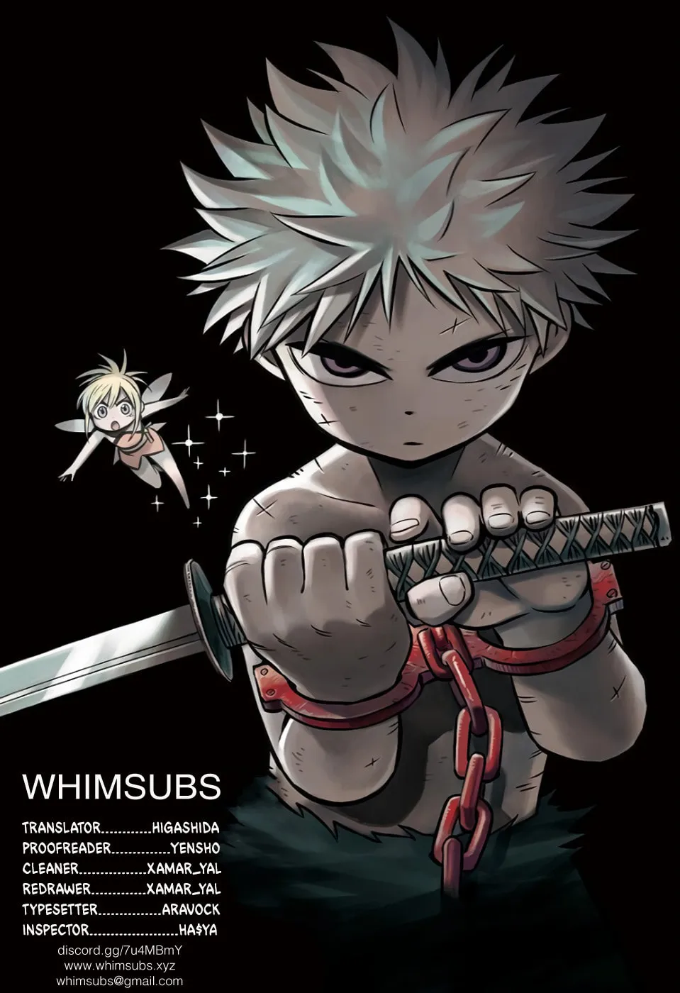 Read Demon Tune chapter 6 image 45 on Lezhin