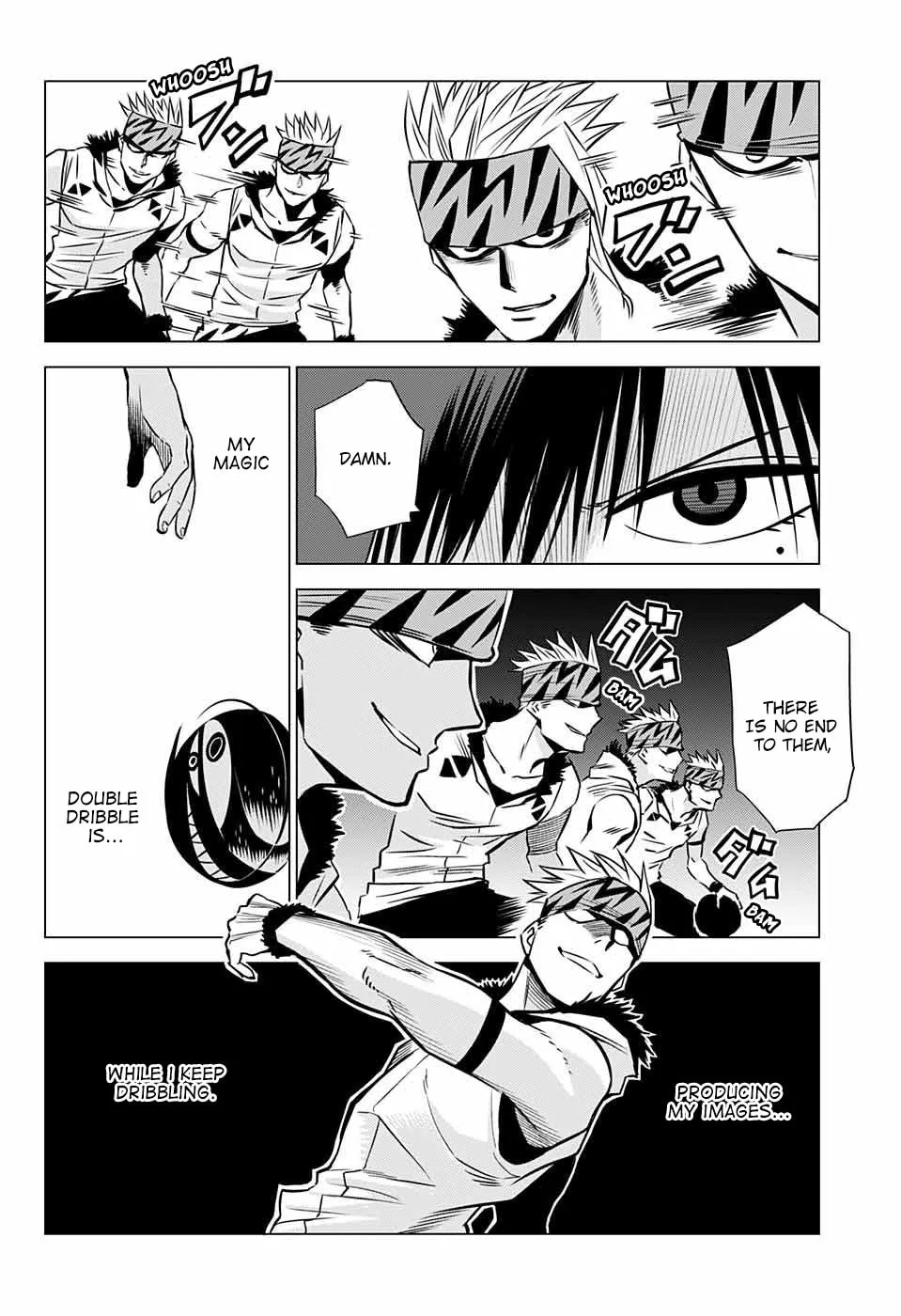 Read Demon Tune chapter 7 image 1 on Lezhin