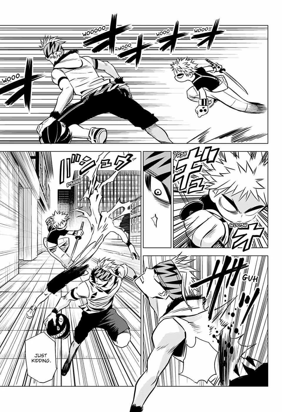 Read Demon Tune chapter 7 image 12 on Lezhin