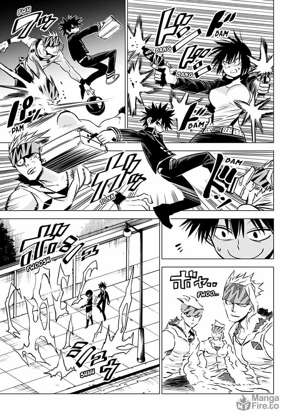 Read Demon Tune chapter 7 image 14 on Lezhin