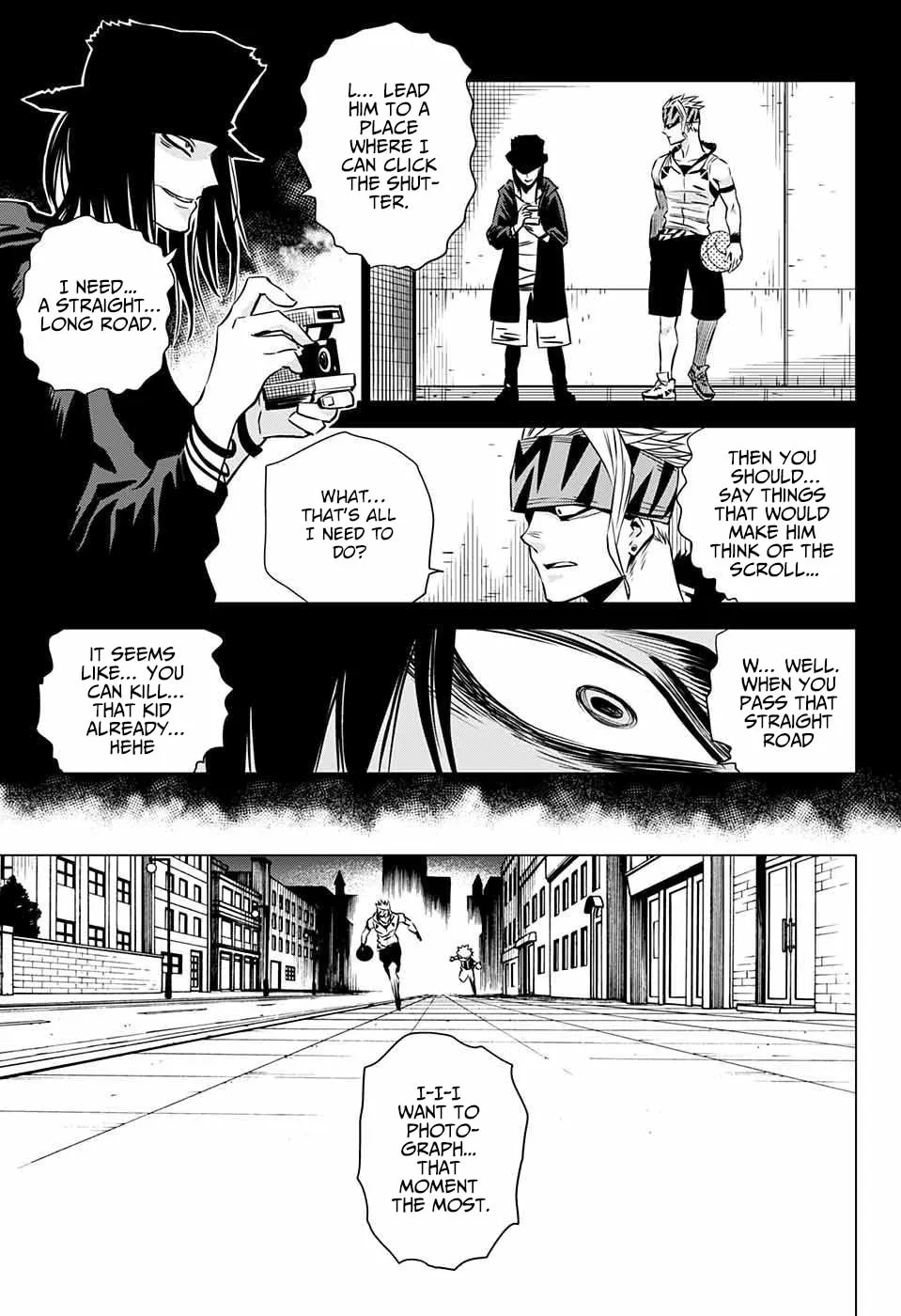 Read Demon Tune chapter 7 image 16 on Lezhin