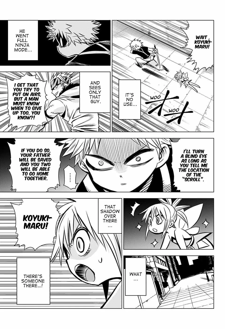 Read Demon Tune chapter 7 image 18 on Lezhin