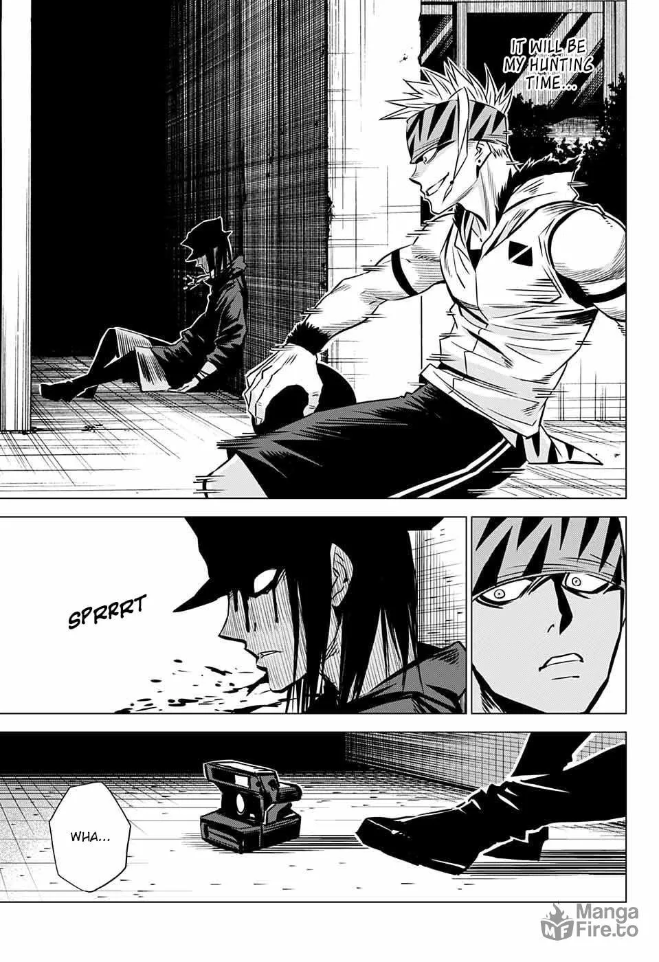 Read Demon Tune chapter 7 image 20 on Lezhin