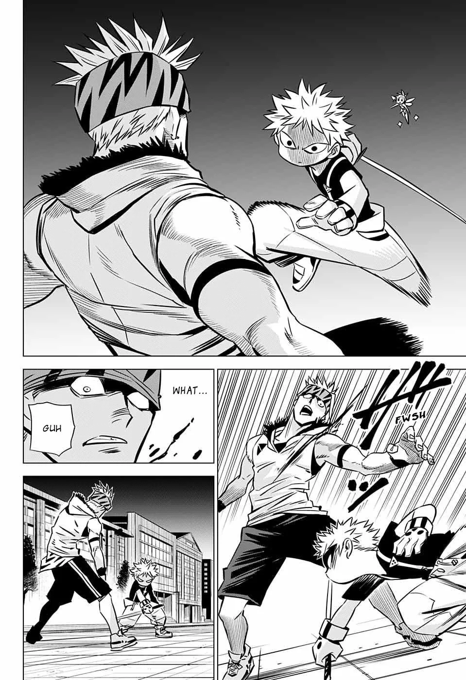 Read Demon Tune chapter 7 image 21 on Lezhin