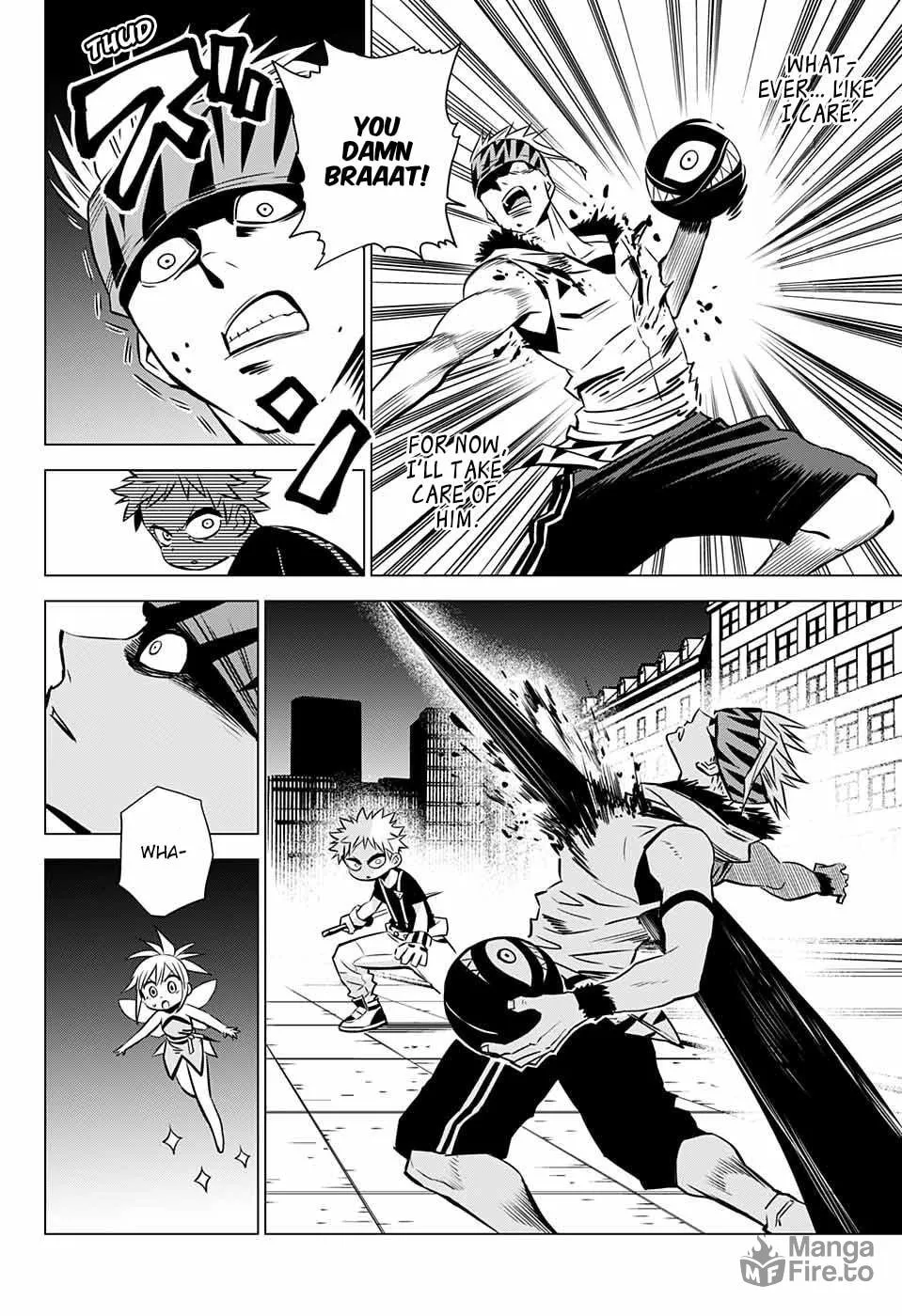 Read Demon Tune chapter 7 image 23 on Lezhin