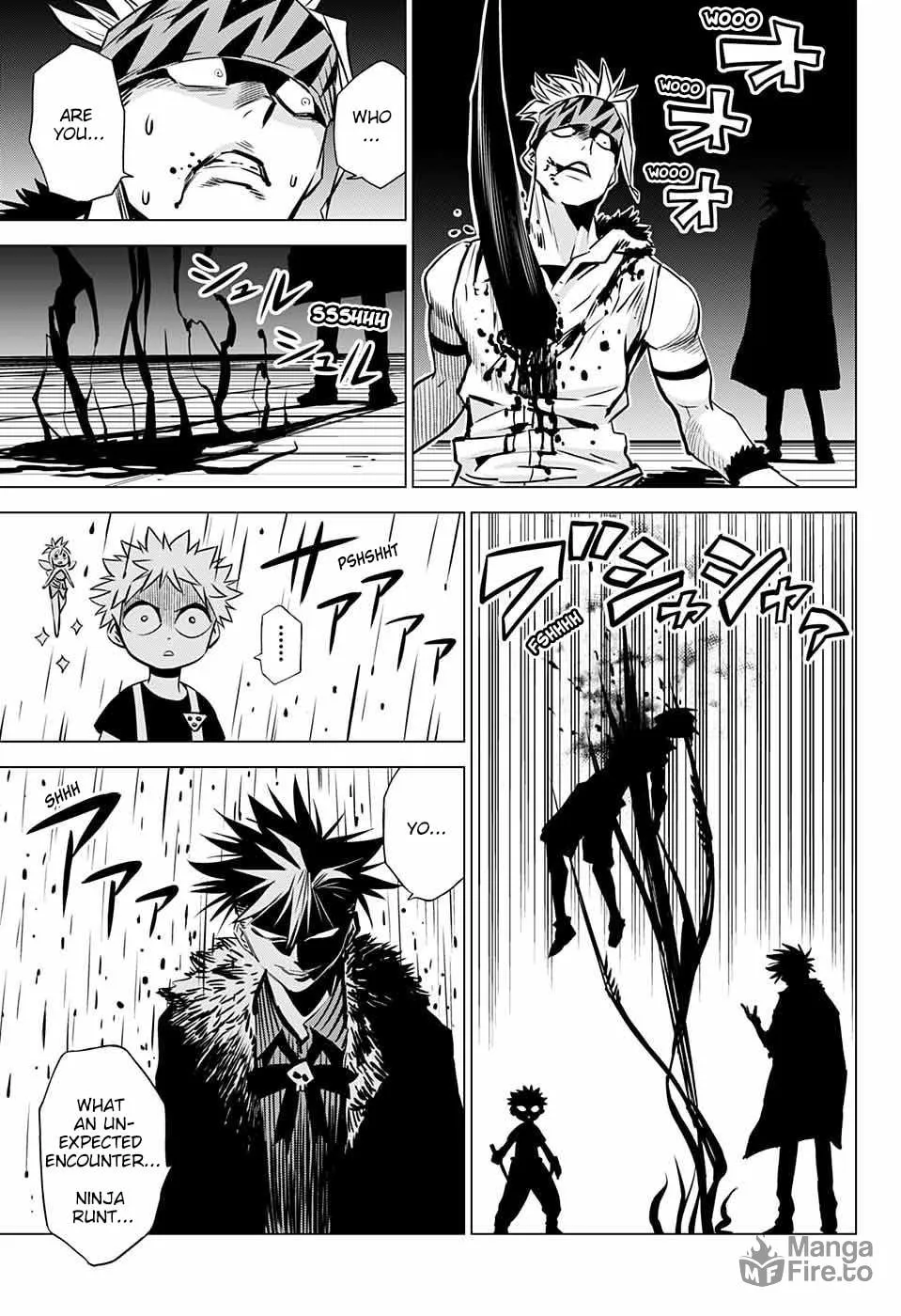 Read Demon Tune chapter 7 image 24 on Lezhin