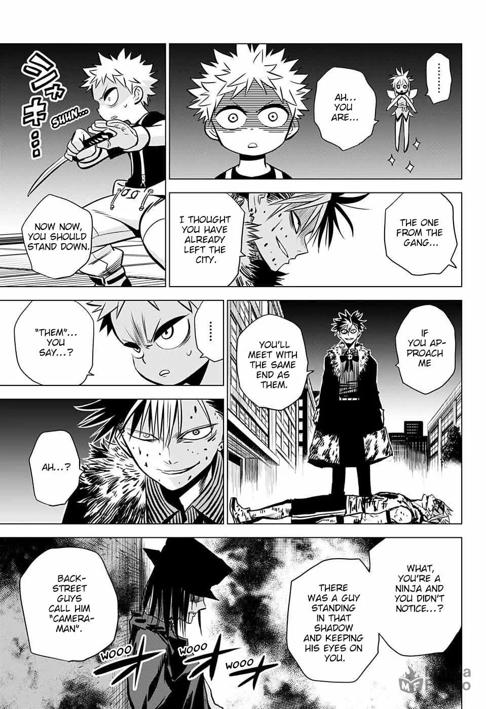 Read Demon Tune chapter 7 image 26 on Lezhin