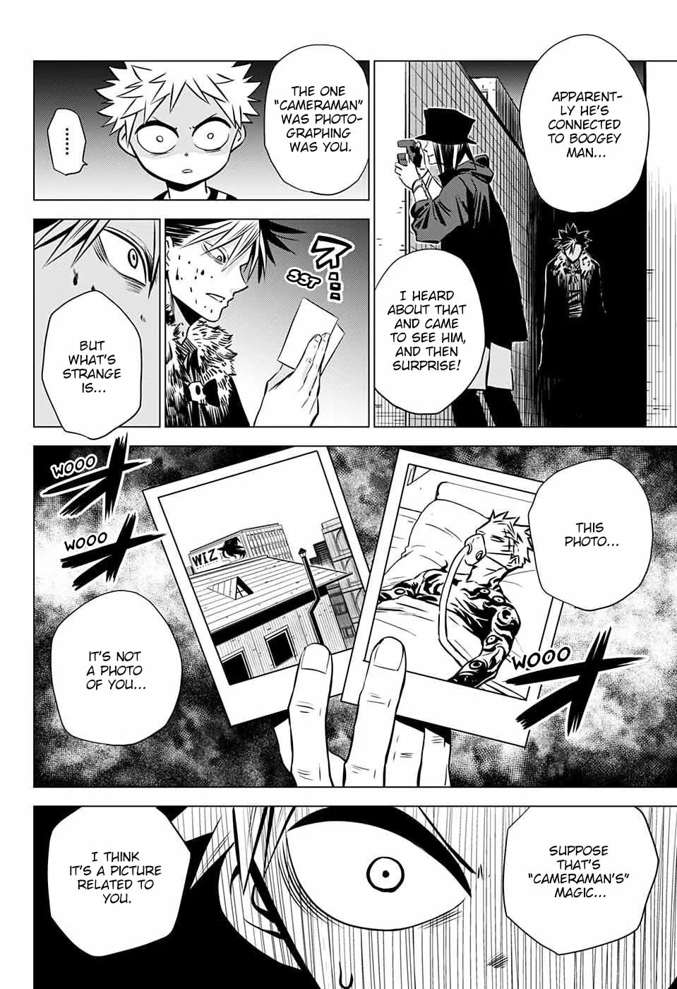 Read Demon Tune chapter 7 image 27 on Lezhin