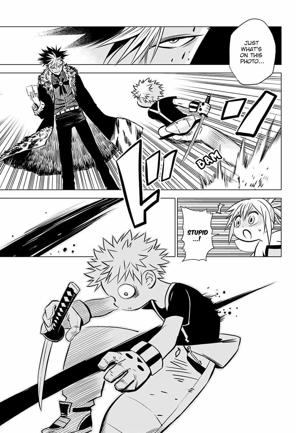 Read Demon Tune chapter 7 image 28 on Lezhin