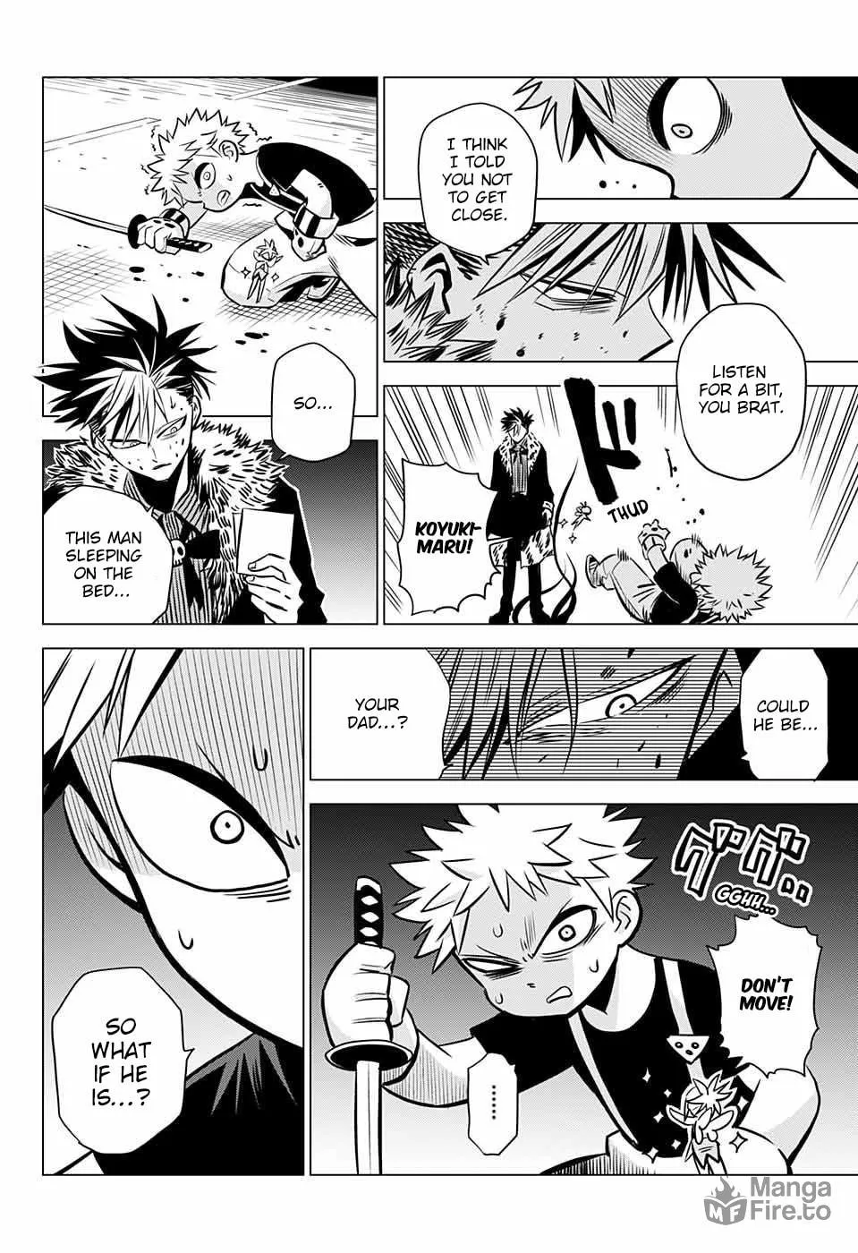 Read Demon Tune chapter 7 image 29 on Lezhin