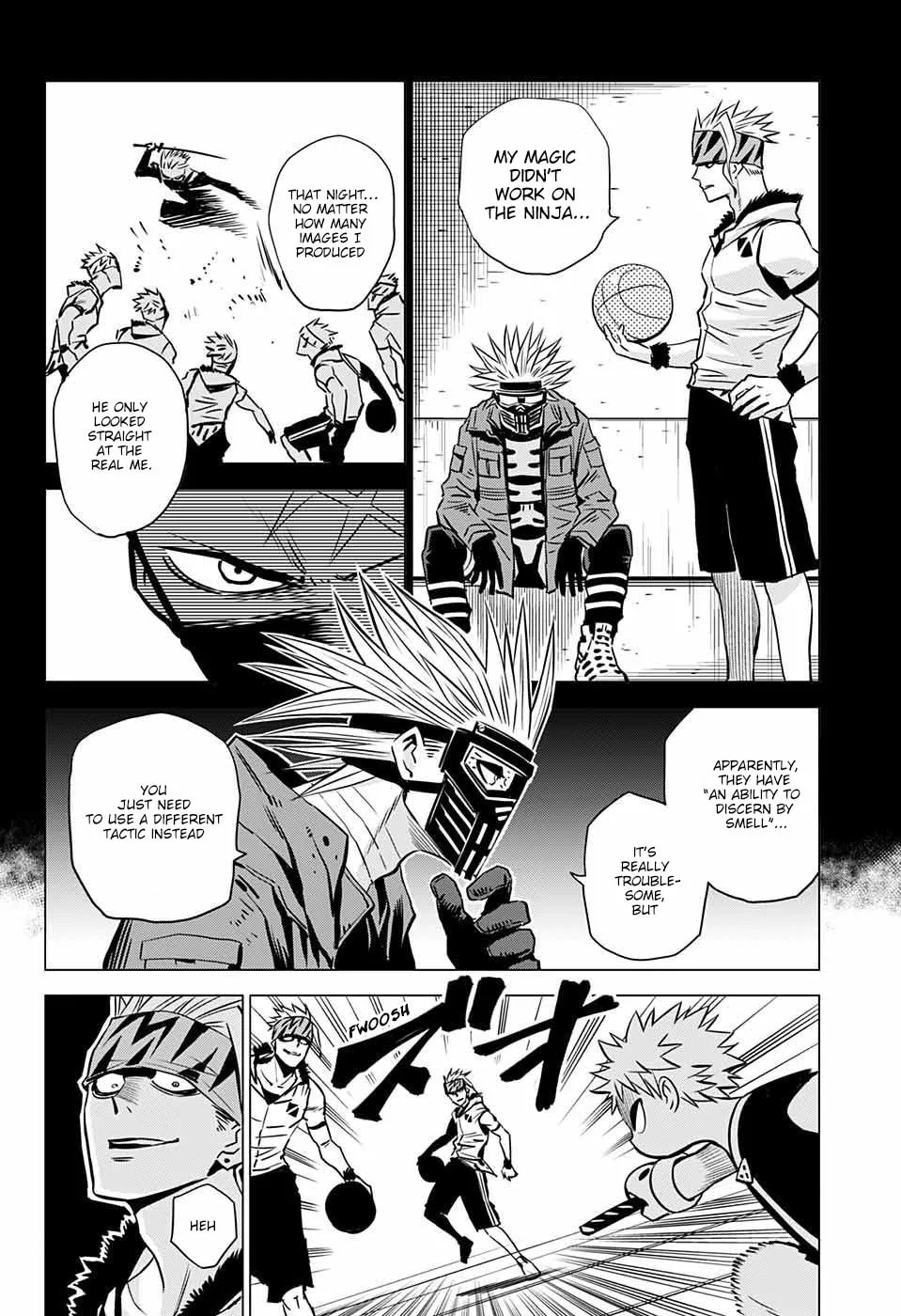 Read Demon Tune chapter 7 image 3 on Lezhin