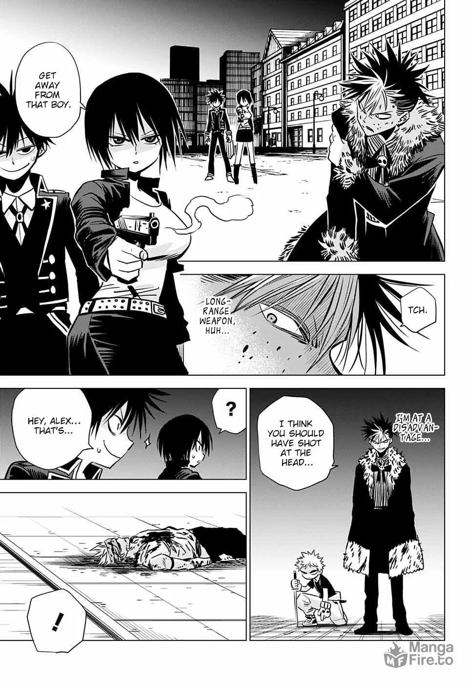 Read Demon Tune chapter 7 image 32 on Lezhin
