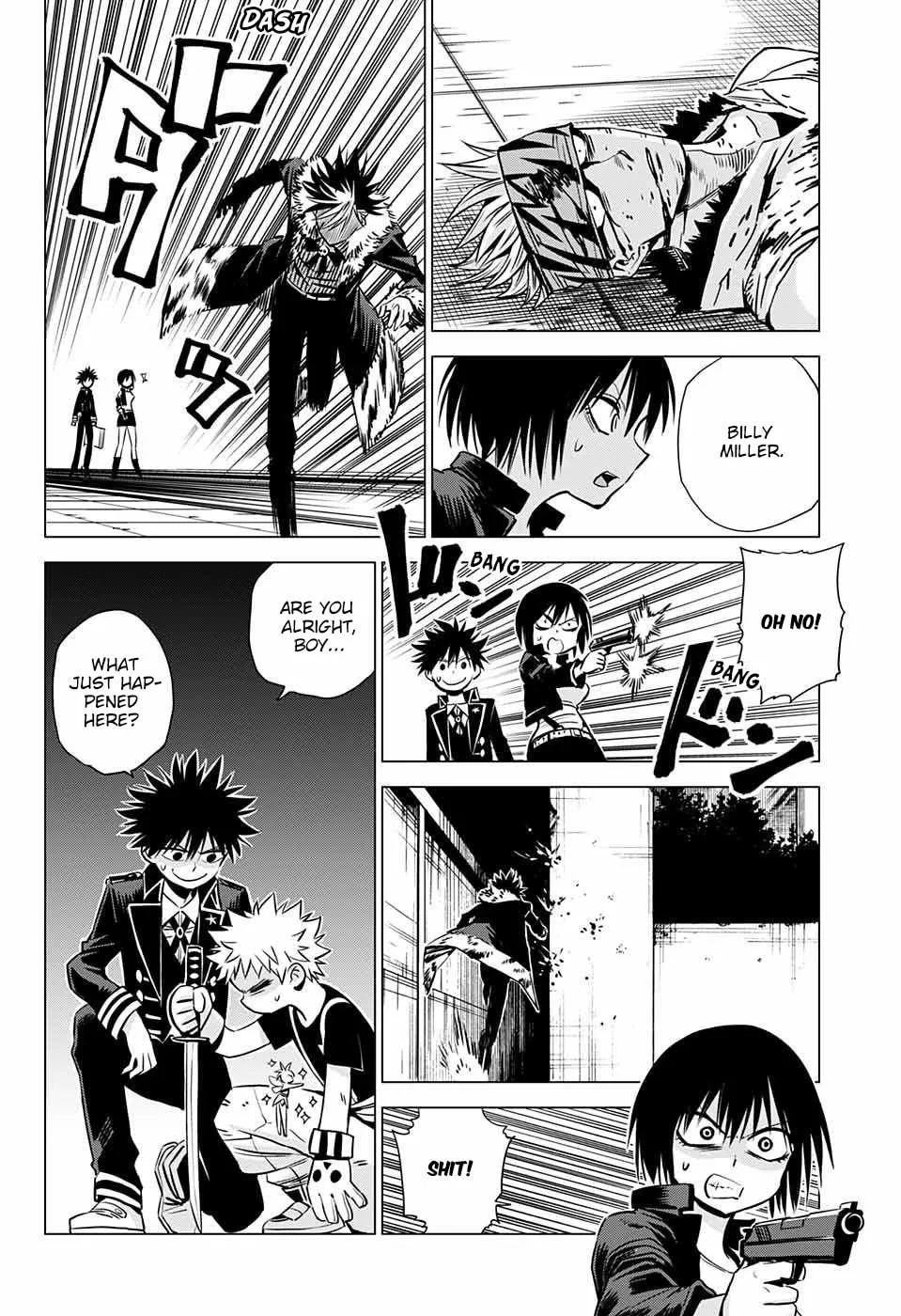 Read Demon Tune chapter 7 image 33 on Lezhin