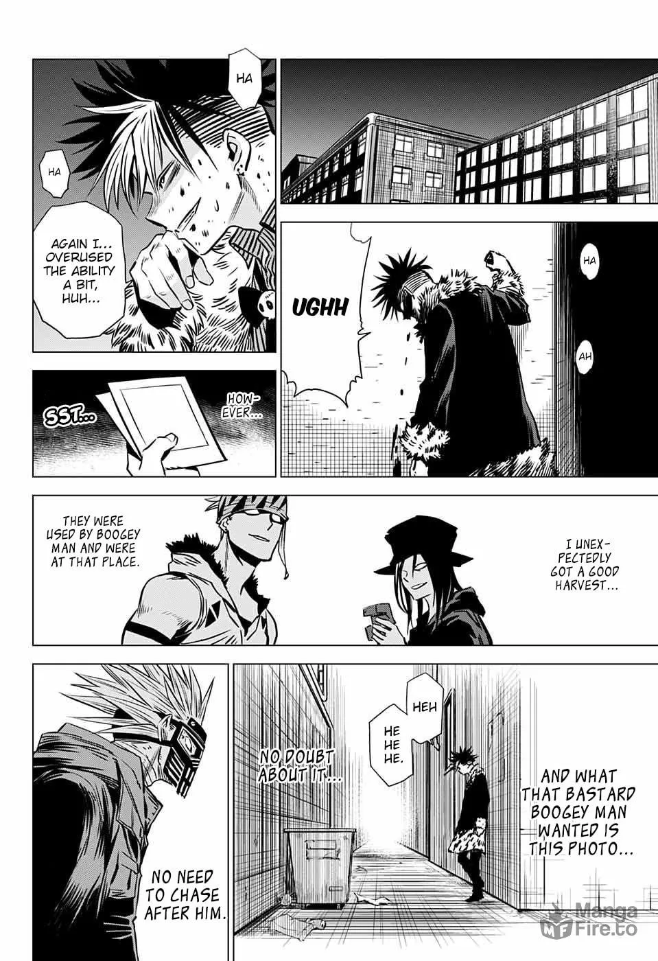 Read Demon Tune chapter 7 image 35 on Lezhin