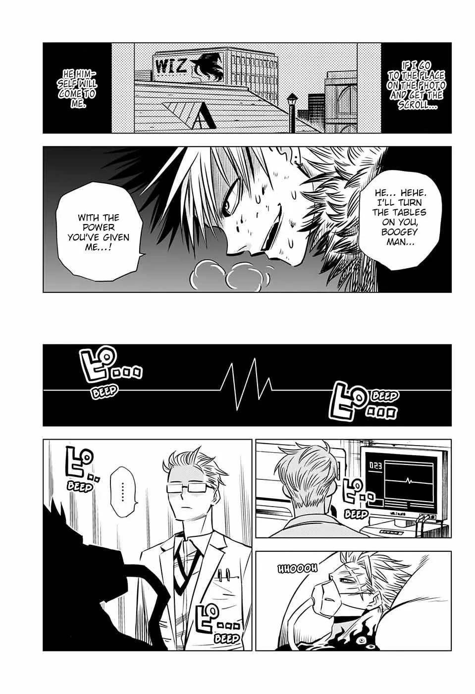 Read Demon Tune chapter 7 image 36 on Lezhin