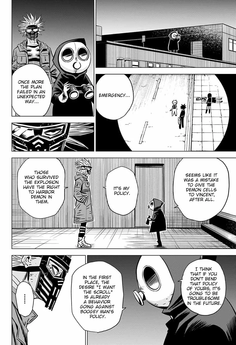 Read Demon Tune chapter 7 image 37 on Lezhin