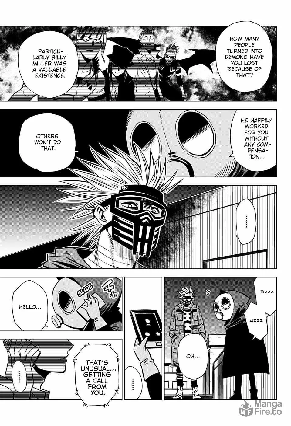 Read Demon Tune chapter 7 image 38 on Lezhin