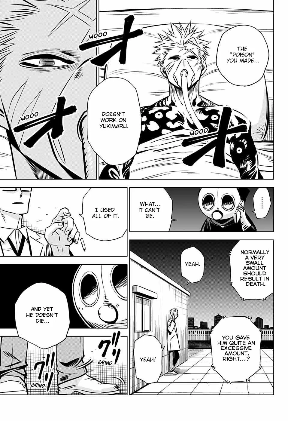 Read Demon Tune chapter 7 image 40 on Lezhin